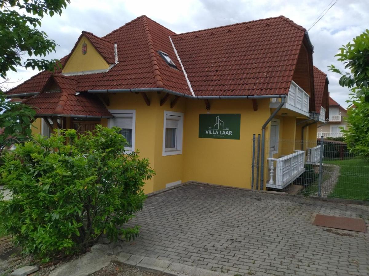 Villa Laar ヘーヴィーズ エクステリア 写真