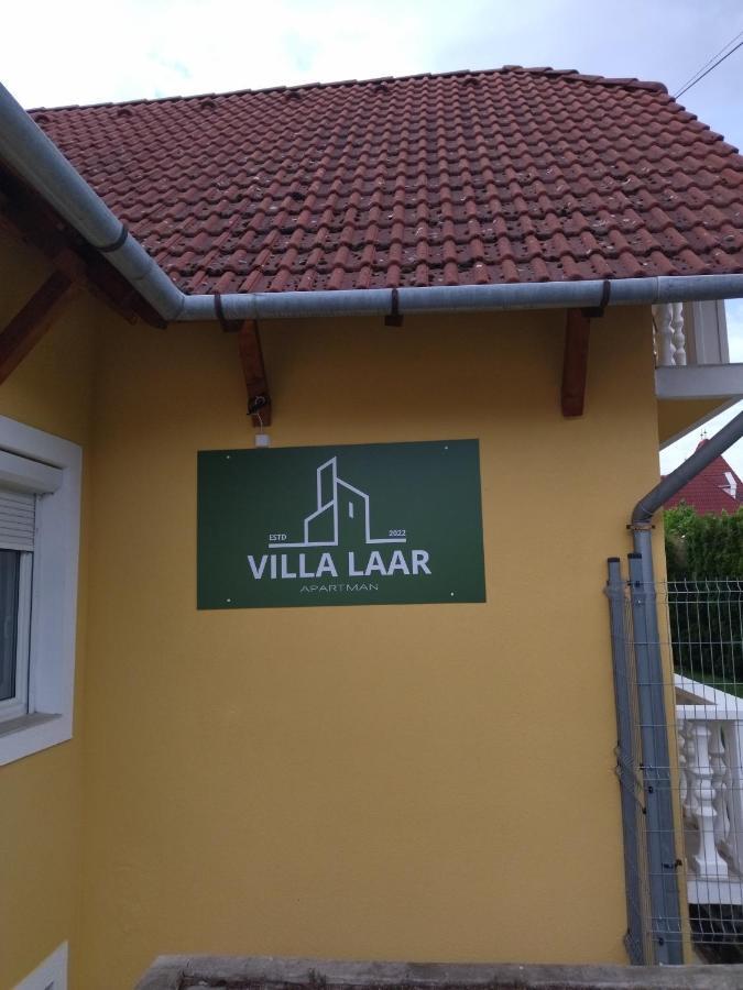 Villa Laar ヘーヴィーズ エクステリア 写真